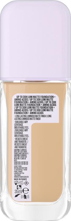 Actual product image Maybelline New York MNY Superstay/Everfresh (115 Nude)