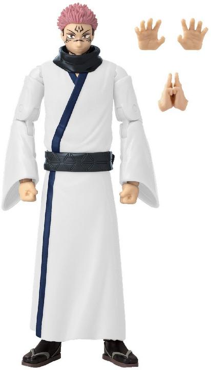 Produktbild Bandai JUJUTSU KAISEN - Ryomen Sukuna - Figurine Anime Heroes 17cm
