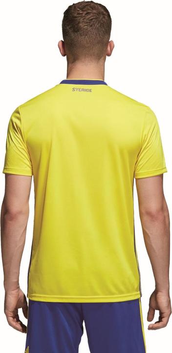 Produktbild adidas Home Jersey Svff Schweden Wm 18 (S)