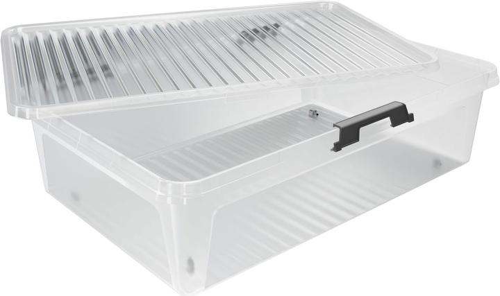 Image du produit Deuba Aufbewahrungsbox (60 x 40 x 17 cm, 24 l)