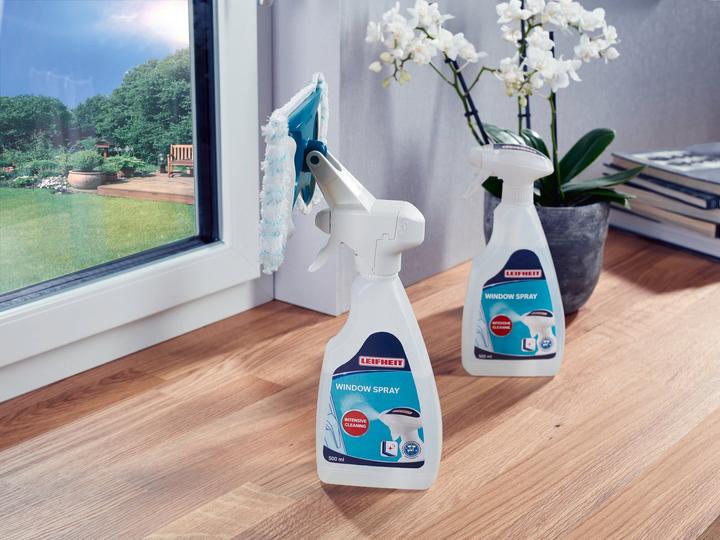 Image du produit Leifheit Window Spray Cleaner Appareil de nettoyage des fenêtres (1 pcs)