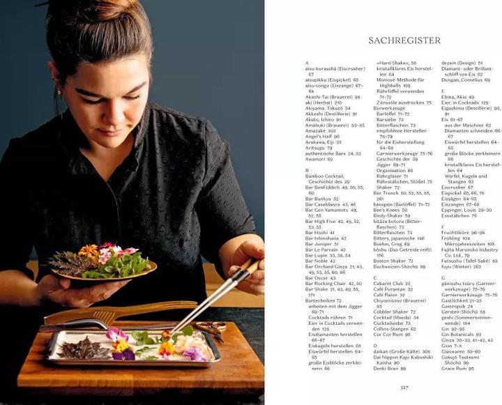 Immagine prodotto Japanische Cocktails (Tedesco, Elke Homburg, Julia Momosé, 2022)