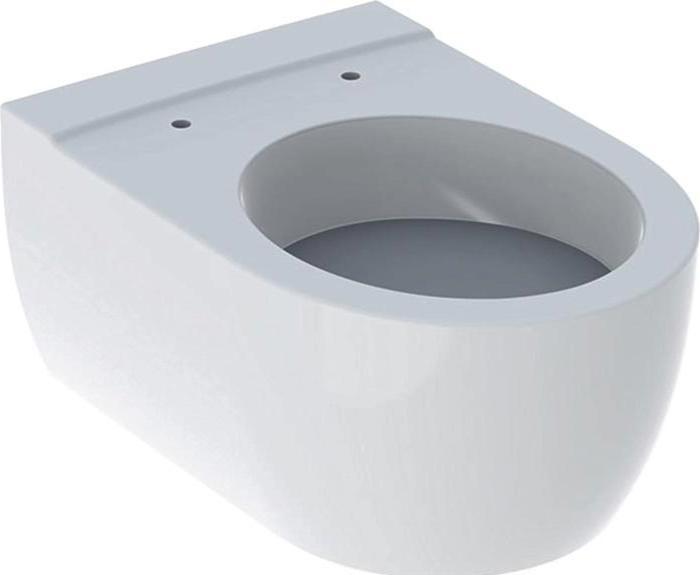Geberit Keramag / low-level WC iCon white wall-hung 204000000
