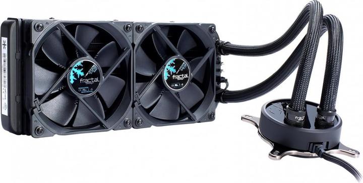 Produktbild Fractal Celsius S24 Blackout
