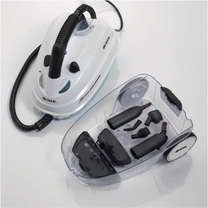 Actual product image Ariete 4146 Steam cleaner XVapor Deluxe (5 bar, 1500 W)