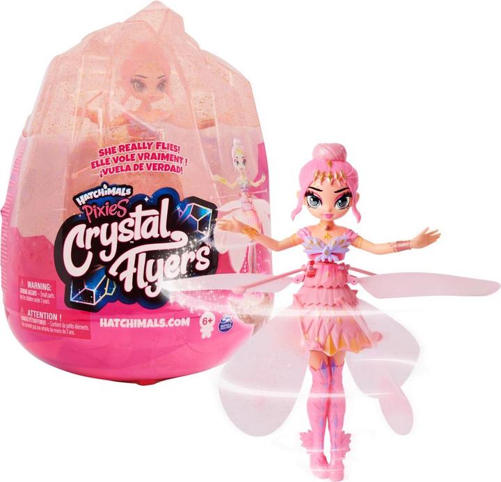 Hatchimals Pixies: Crystal Flyers