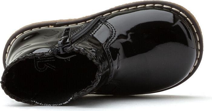 Actual product image La Redoute Collections Boots with zipper (22)
