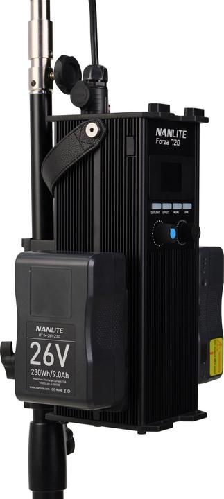 Actual product image Nanlite Forza 720 (Studio light, Video light)