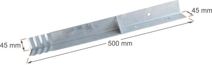 Actual product image Fatmoose ProFix Bodenanker Set 14 Stück