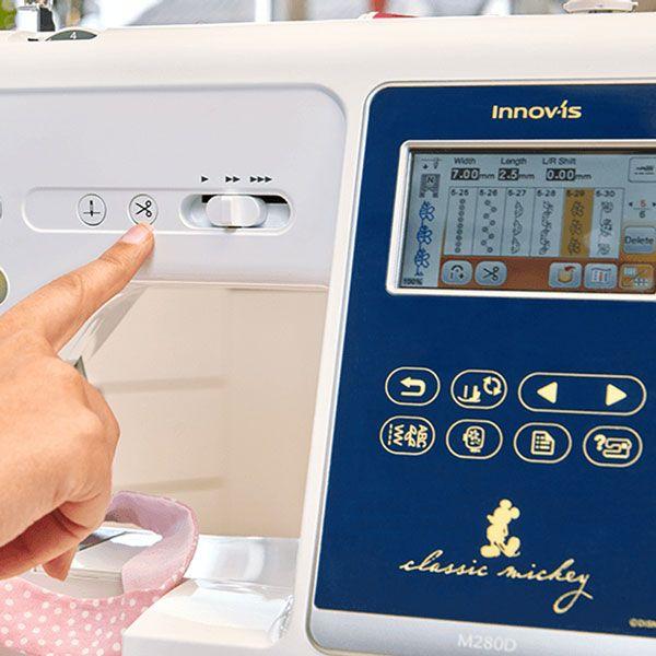 Produktbild Brother Innov-is M280d