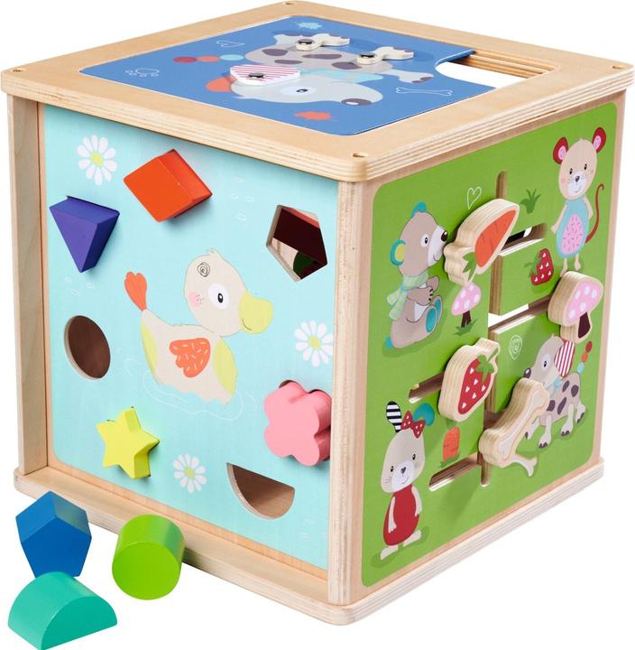 Actual product image Eichhorn EH large play centre