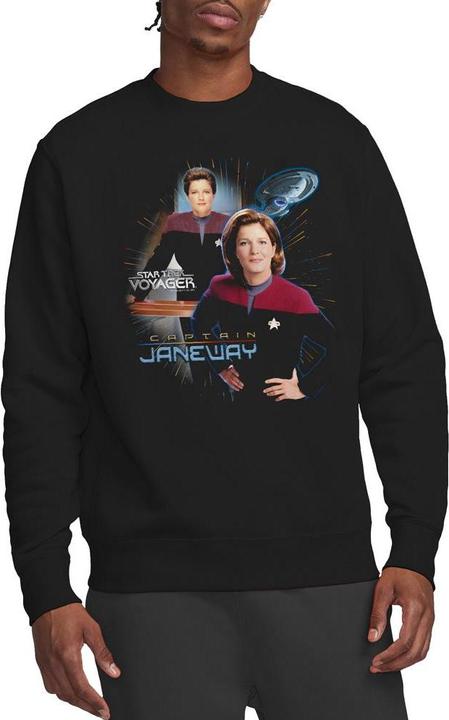 Actual product image Unisex Adult Janeway Sweatshirt (M)