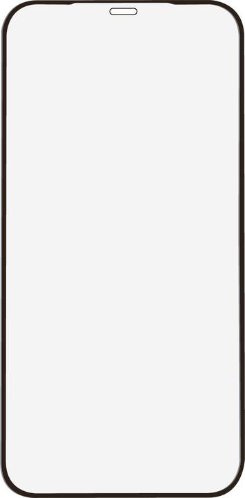 Produktbild Vivanco Full Screen Displayschutzglas für iPhone 12, 12 Pro (1 Stück, Apple iPhone 12, Apple iPhone 12 Pro)