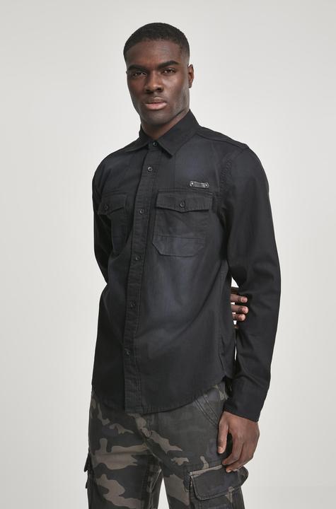 Produktbild Brandit Hardee Denim Shirt (S)