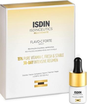 Immagine prodotto Isdin Isdinceutics Rejuvenate Flavo c Forte Serum 3x5 3ml (16 ml)