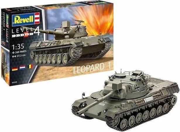 Produktbild Revell Model Set Leopard 1