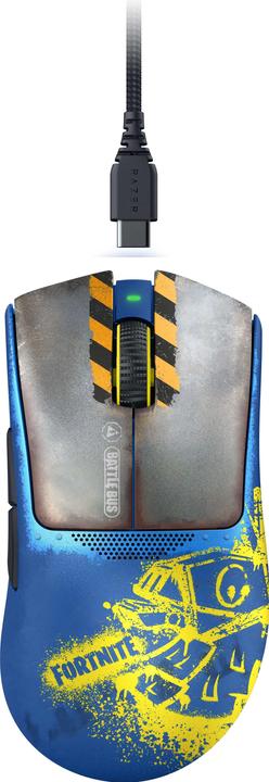 Actual product image Razer DeathAdder V3 Pro - Fortnite Edition (Wireless)