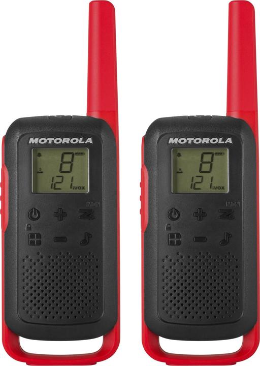 Motorola Set of 2 Talkabout (8 km)