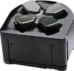 Actual product image Thrustmaster eSwap Classic D-Pad Module (PS5, PS4)
