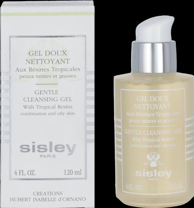 Image du produit Sisley Gel nettoyant doux (Gel, 120 ml)