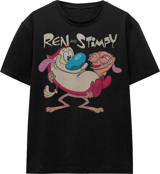 Produktbild Ren & Stimpy Two Of A Kind TShirt (XXL)