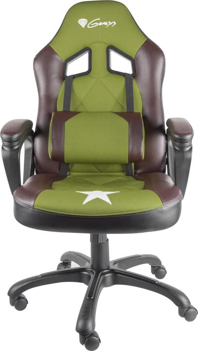 Produktbild Genesis Gaming chair Nitro 330, NFG-1141, Military (Limited edition)