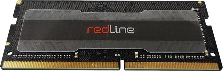 Actual product image Mushkin SORAM D4 2933 64GB C21 Redline K2 (2 x 32GB, 2933 MHz, DDR4-RAM, SO-DIMM)