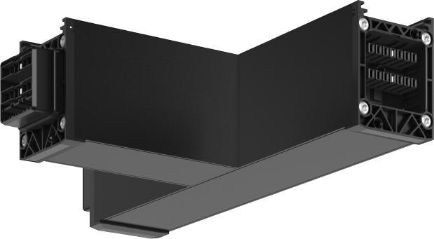 Image du produit RZB 982774.003.2 Connecteur de forme noir