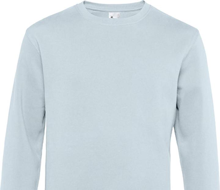 Actual product image B&C Mens King Sweatshirt (S)