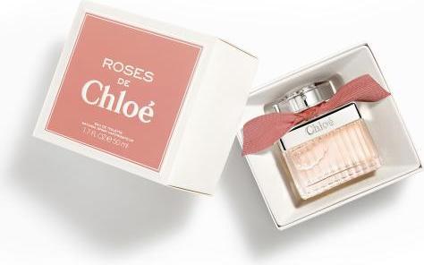 Produktbild Chloé Roses de (Eau de Toilette, 50 ml)