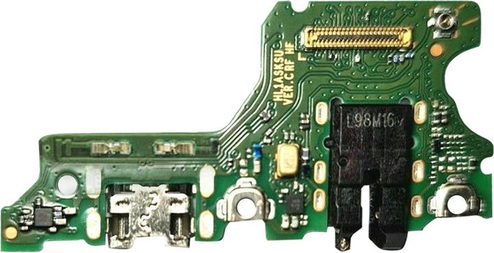 Produktbild Clappio Ersatzteil Ladebuchse, Micro-USB Stecker für Huawei P40 Lite E (Huawei P40 Lite E)