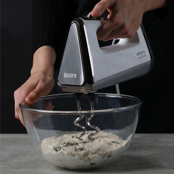 Produktbild Krups KRU GN9101 Handmixer 3Mix 9000 (750 W)