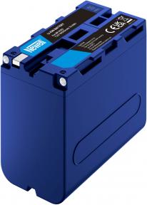 Image du produit Newell SupraCell Protect batterie, remplacement NP-F970 pour Sony (Batterie)