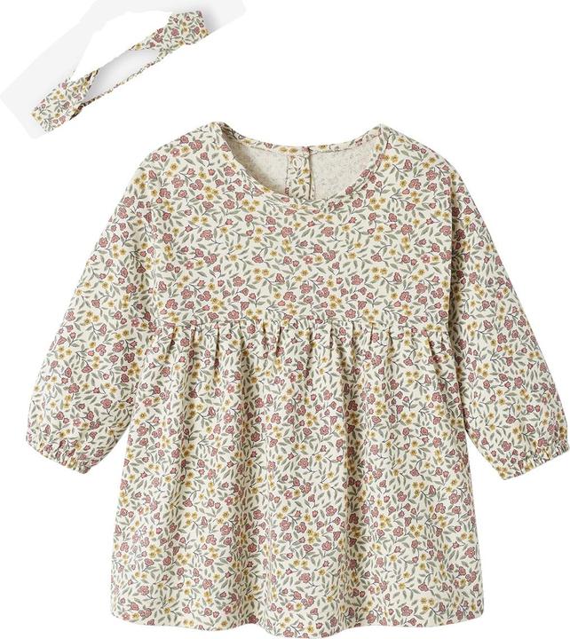 Produktbild Vertbaudet Set Mit Kleid (80)