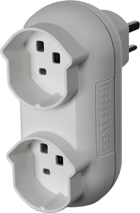 Steffen Mehrfachadapter (Typ 25, 2 x)