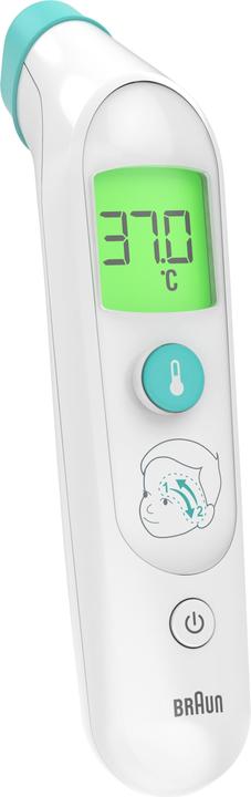 Image du produit Braun TempleSwipe BST200 (Front)