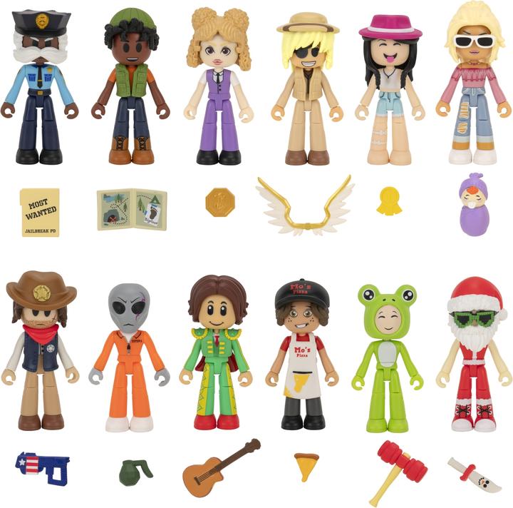 Image du produit Jazwares Figurines Roblox Mystery