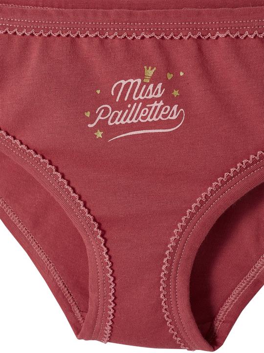 Immagine prodotto Vertbaudet Slip Intimo (140, Confezione da 7)