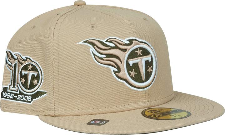 Produktbild New Era 59Fifty Cap - ANNIVERSARY Tennessee Titans - 7 (7)