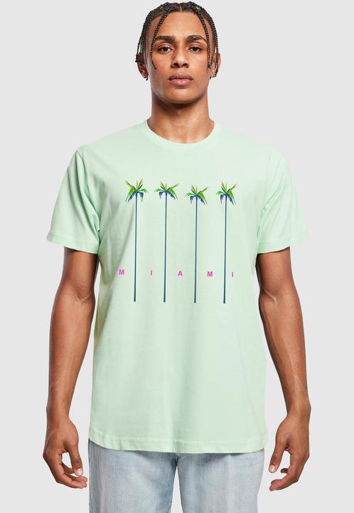 Immagine prodotto Mister Tee Maglietta Miami Palms - 18249 (M)