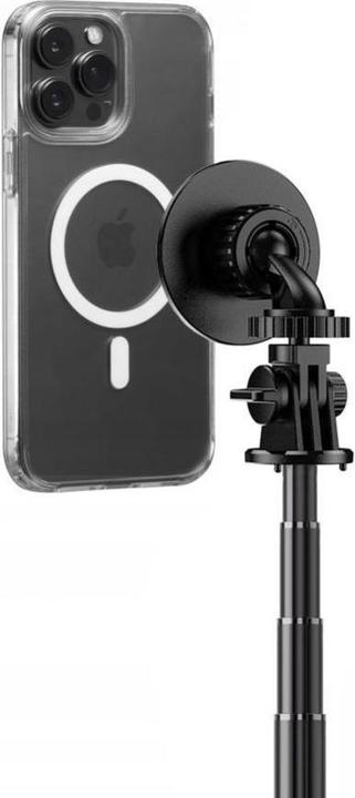 Immagine prodotto Tech-Protect Bastone da selfie L06S Bluetooth magnetico con MagSafe, telecomando, treppiede fino a