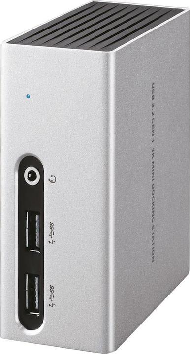 Image du produit Club 3D Csv-3104d (USB-B, 9 Ports)