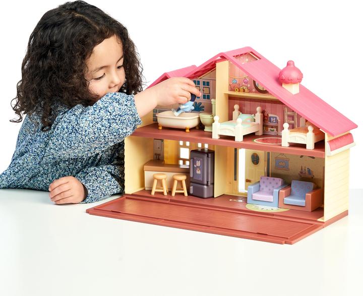Produktbild Moose Set Familienhaus