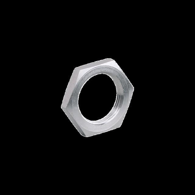 Actual product image ifm Electronic Flat nuts (M18)