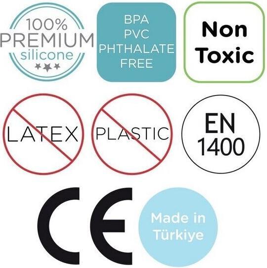 Produktbild Minikoioi Behälter für Püreekapseln mit Deckel