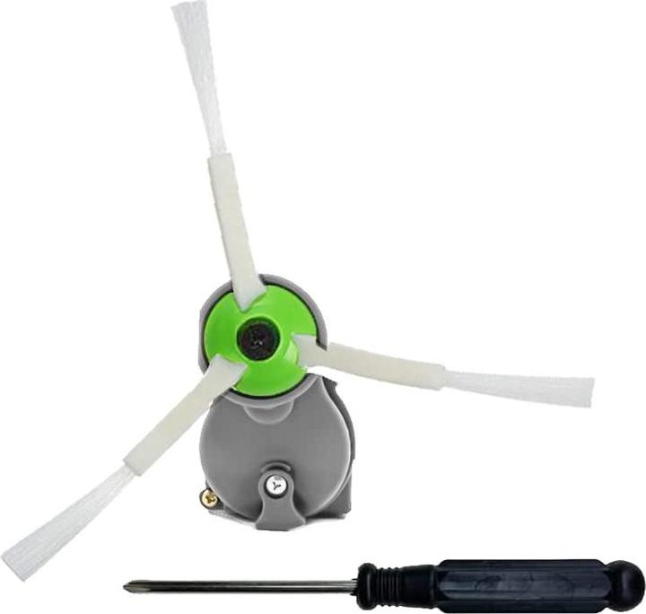 Produktbild Novidarte Ersatzbürsten Modul für iRobot Roomba