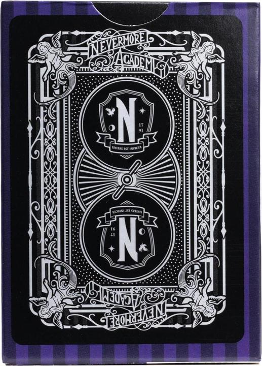 Immagine prodotto Bicycle Carte da gioco del mercoledì (Inglese, Italiano, Tedesco, Francese)