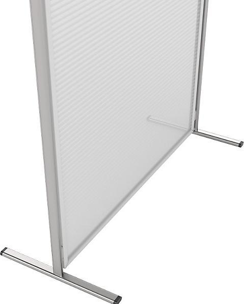 Actual product image Magnetoplan Hygiene room divider Evolution