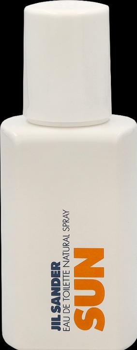 Actual product image Jil Sander Sun (Eau de toilette, 30 ml)