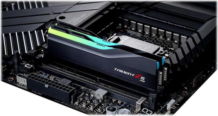Produktbild G.Skill Trident Z5 RGB (2 x 16GB, 5200 MHz, DDR5-RAM, DIMM)